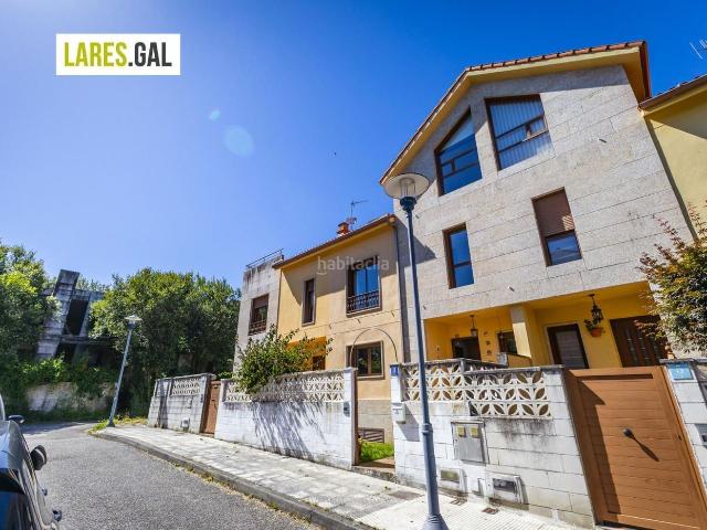 Chalet en venta en Cangas, O Morrazo