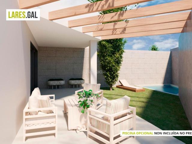 Chalet en venta en Cangas, O Morrazo