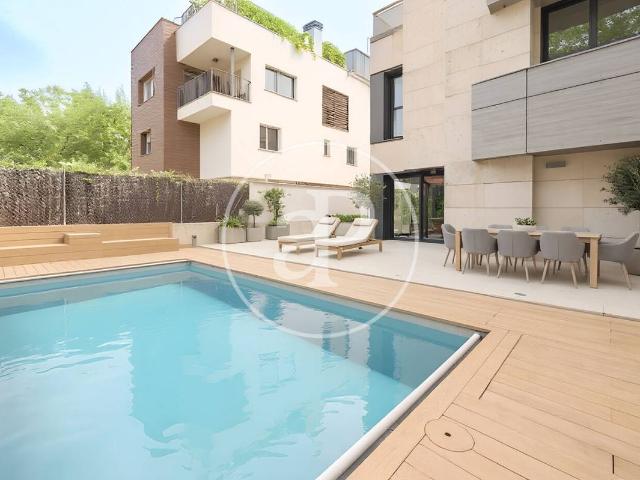 Chalet en venta en Madrid
