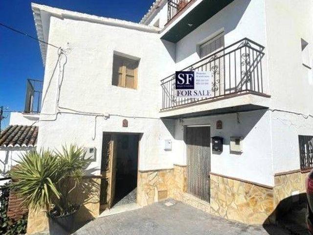 Chalet en venta en La Axarquía, Andalucía
