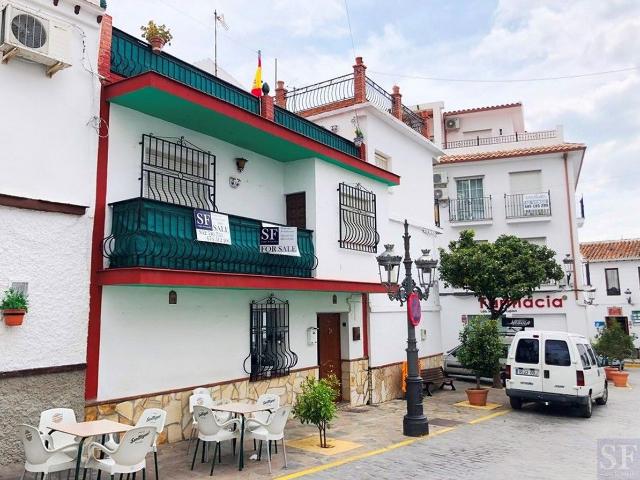 Villa en venta en Canillas De Aceituno