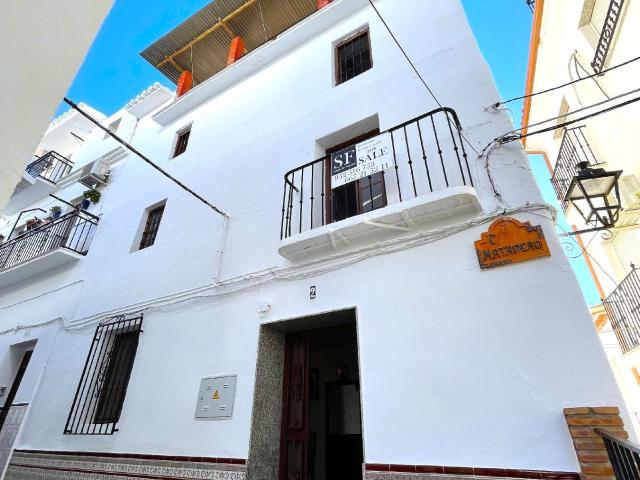 Chalet en venta en La Axarquía, Andalucía