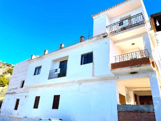 Villa en venta en Canillas De Aceituno
