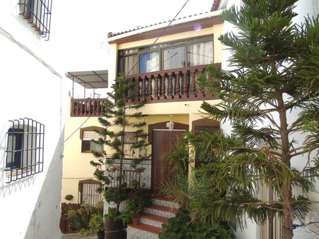 Chalet en venta en La Axarquía, Andalucía