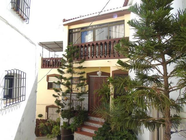 Chalet en venta en La Axarquía, Andalucía