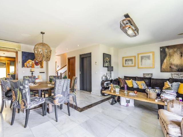 Chalet en venta en Centro, Madrid