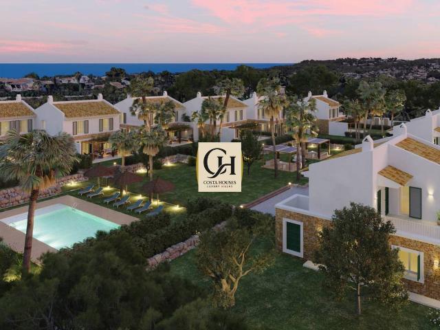 Chalet en venta en Urbanització Montgó-Toscamar, la Marina Alta