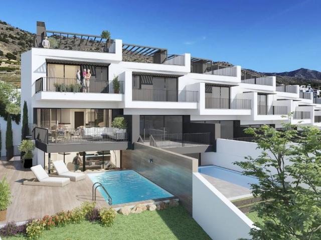 Chalet en venta en La Axarquía, Andalucía