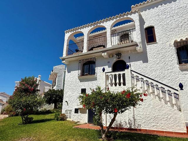 Chalet en venta en La Axarquía, Andalucía
