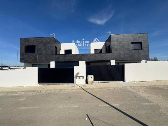 Chalet en venta en Carbajosa De La Sagrada, Salamanca