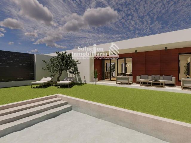Villa en venta en Carbajosa De La Sagrada, Albahonda IV