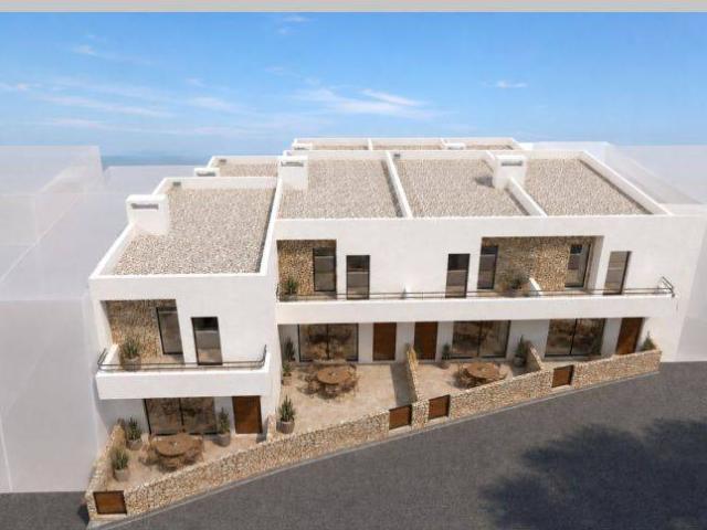 Chalet en venta en Carboneras, Andalucía