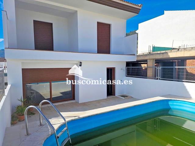 Villa en venta en Cárcheles, Cárchel
