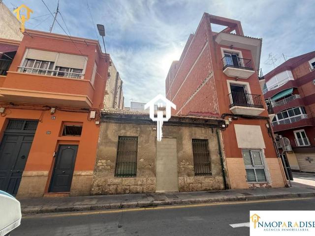 Chalet en venta en Casco Antiguo - Santa Cruz - Ayuntamiento, Alacant / Alicante