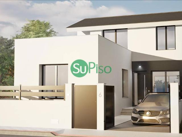 Chalet en venta en Carranque, Castilla-La Mancha