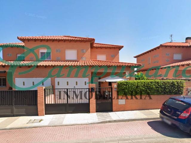 Chalet en venta en Carranque, Toledo