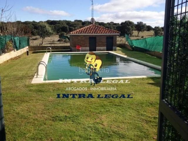 Villa en venta en Carrascal De Barregas