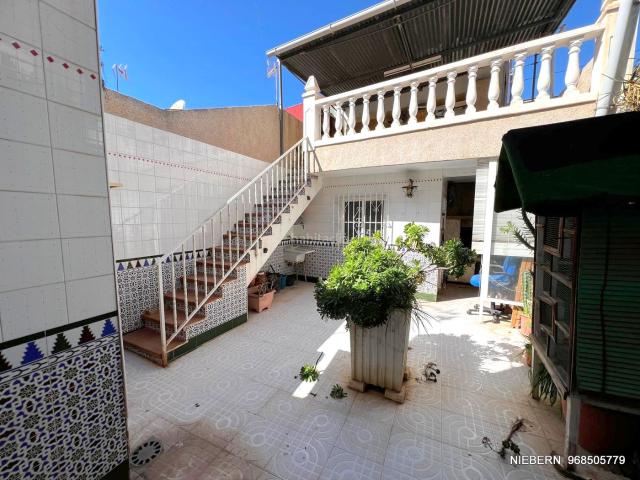 Chalet en venta en Cartagena Casco, Campo de Cartagena y Mar Menor