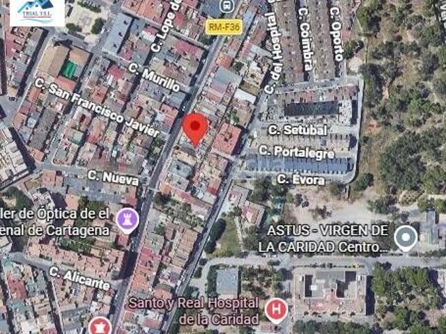 Chalet en venta en Cartagena Casco, Campo de Cartagena y Mar Menor