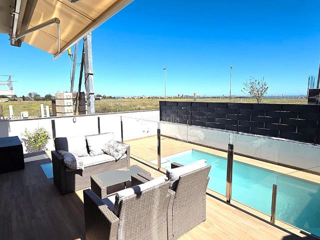Chalet en venta en Cartagena Casco, Campo de Cartagena y Mar Menor