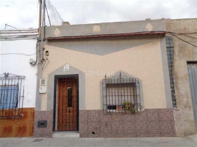 Chalet en venta en Cartagena Casco, Campo de Cartagena y Mar Menor
