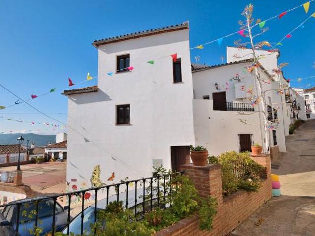 Chalet en venta en Cartajima, Málaga