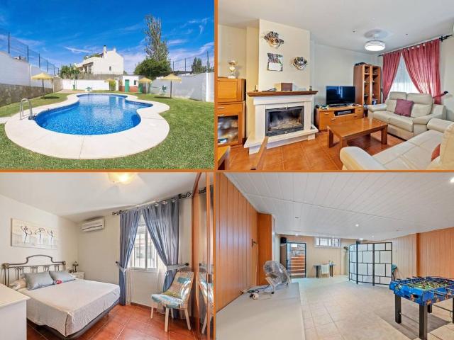 Villa en venta en Cártama