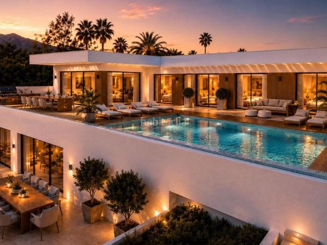 Chalet en venta en Casares, Málaga
