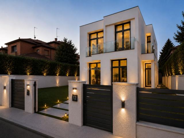 Chalet en venta en Casarrubuelos, Madrid