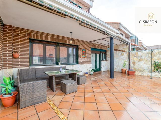 Chalet en venta en Casarrubuelos, Madrid
