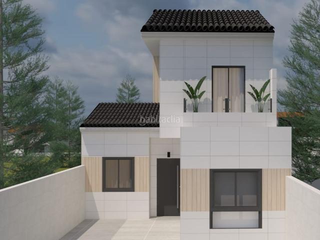 Chalet en venta en Casarrubuelos, Madrid