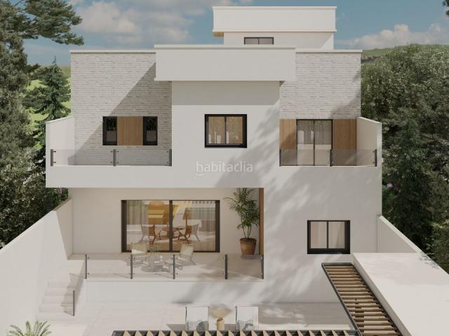 Chalet en venta en Casarrubuelos, Madrid