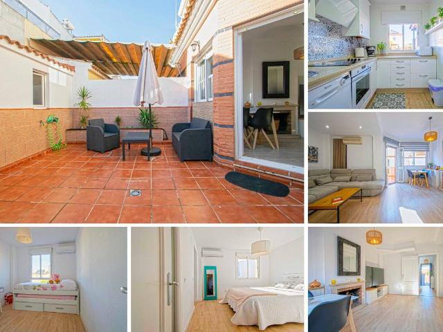 Chalet en venta en Mairena Pueblo, Mairena Del Aljarafe