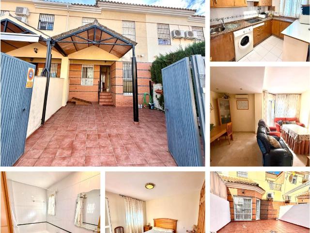 Chalet en venta en Mairena Pueblo, Mairena Del Aljarafe