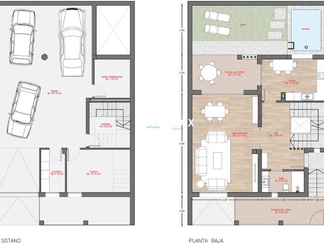 Chalet en venta en Cáceres, Extremadura