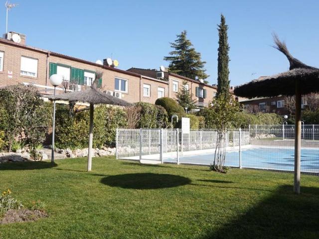 Villa en venta en Majadahonda