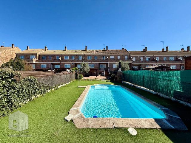 Chalet en venta en Arroyomolinos, Madrid