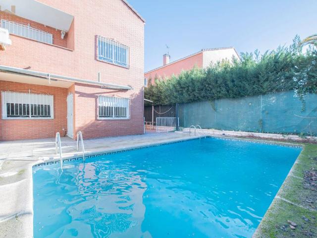 Chalet en venta en Rivas-vaciamadrid, Madrid