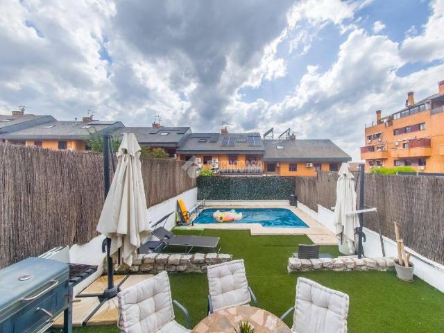 Chalet en venta en Rivas Este, Rivas-vaciamadrid
