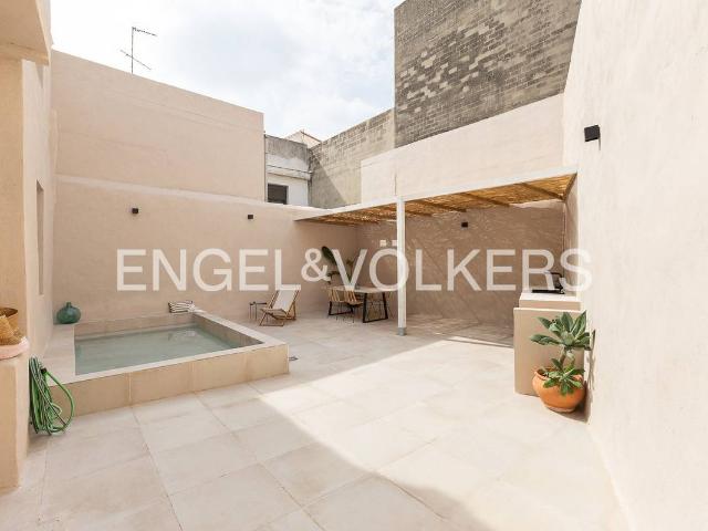 Chalet en venta en Nàquera / Náquera, València / Valencia