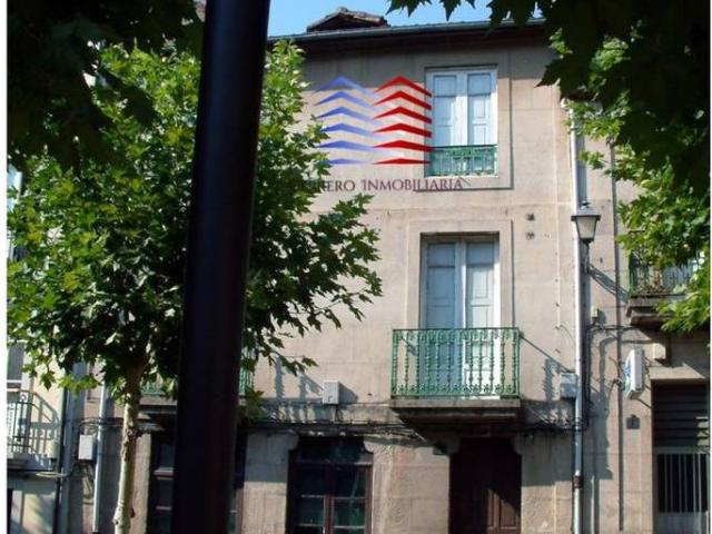 Chalet en venta en Centro, Ourense