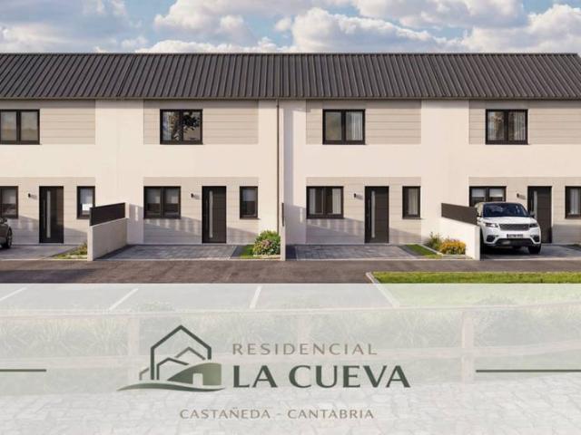 Chalet en venta en Castañeda, Cantabria