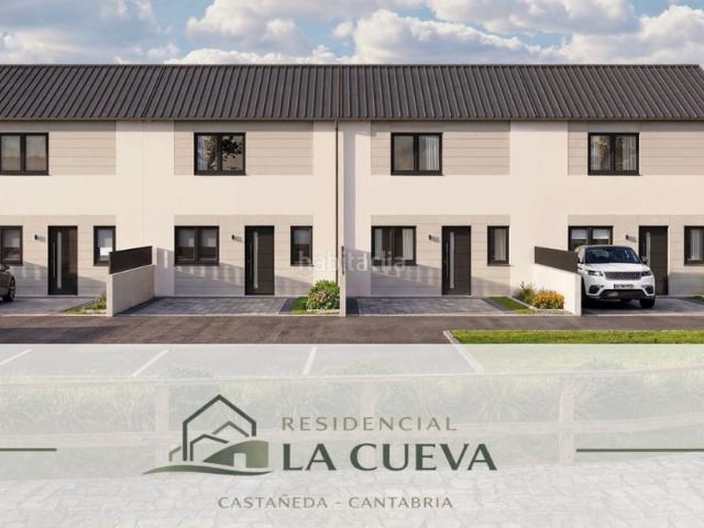 Chalet en venta en Castañeda, Cantabria