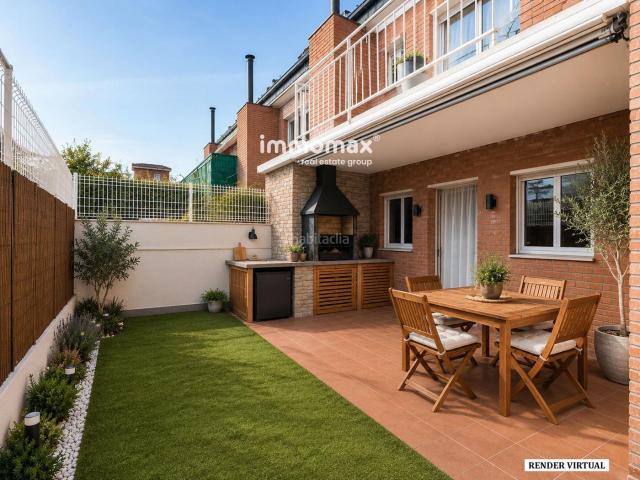 Chalet en venta en Centre, Baix Llobregat