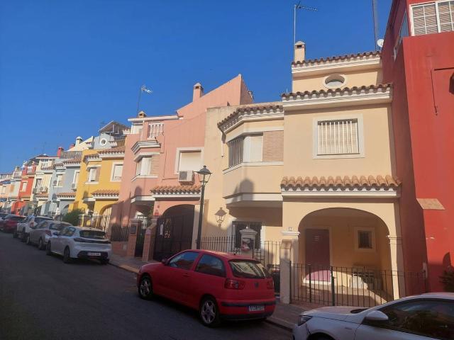 Chalet en venta en Castilleja De Guzmán, Andalucía