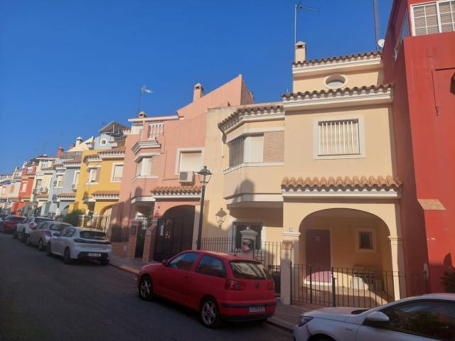 Chalet en venta en Castilleja De Guzmán, Andalucía