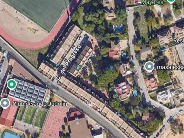Villa en venta en Castilleja De La Cuesta, El Faro Villa en venta en Castilleja De La Cuesta, El Faro