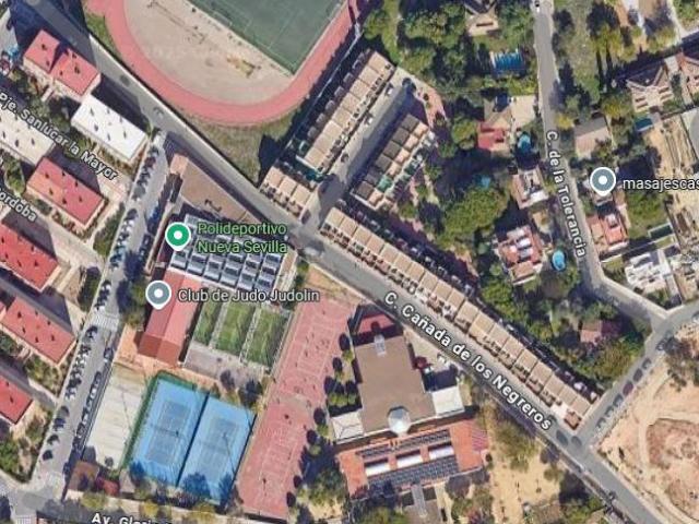 Villa en venta en Castilleja De La Cuesta, El Faro