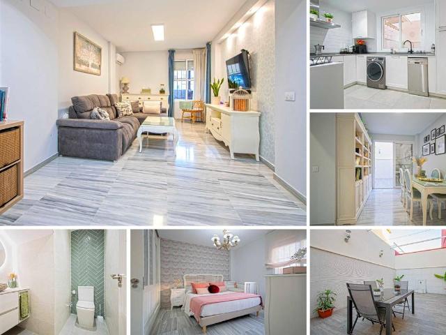 Chalet en venta en El Faro, Castilleja De La Cuesta