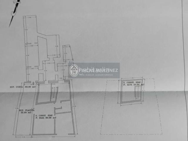 Chalet en venta en Comarca de Huéscar, Andalucía